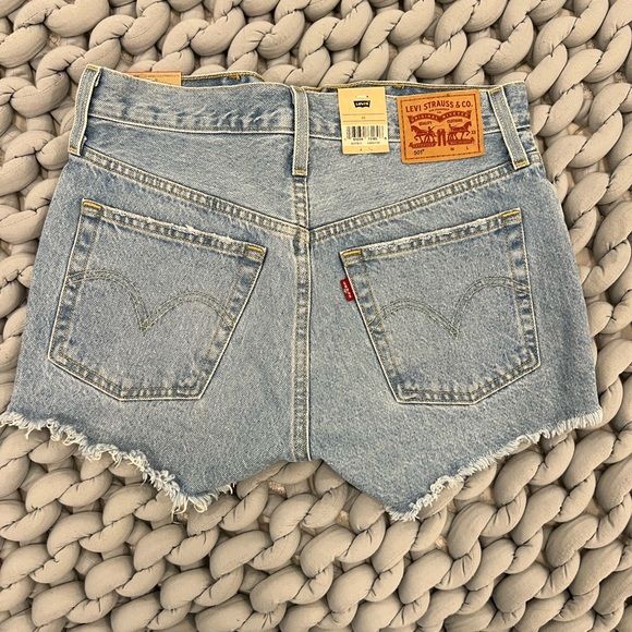 501 shorts 26 new with tags - Picture 2 of 5